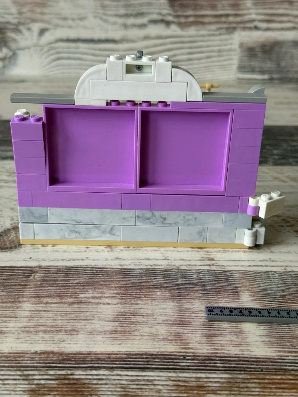 MegaBloks AMERICAN GIRL Doll ISABELLE Ballet RECITAL Set - STUDIO Partial PARTS